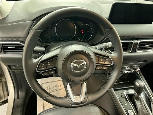 2024 Mazda CX-5 2.5 S Premium Plus Package