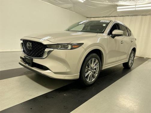 2024 Mazda CX-5 2.5 S Premium Plus Package