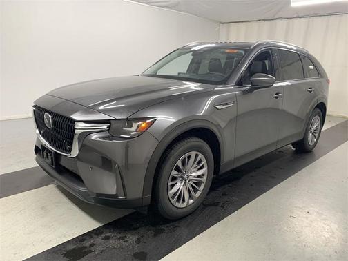 2025 Mazda CX-90 3.3 Turbo Preferred Package