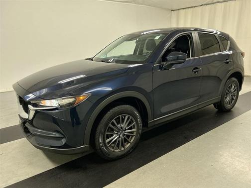2020 Mazda CX-5 Touring