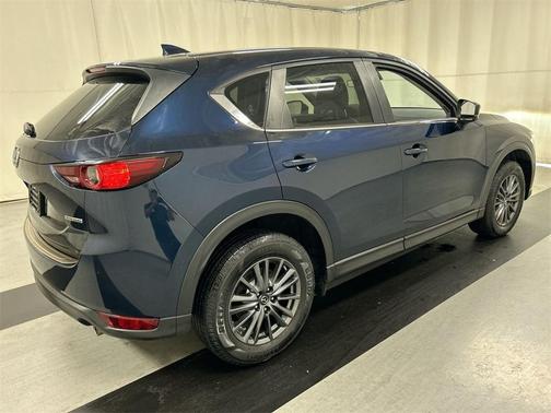 2020 Mazda CX-5 Touring