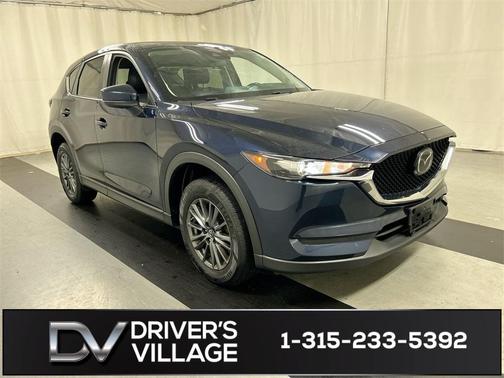 2020 Mazda CX-5 Touring