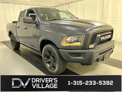 2021 RAM 1500 Classic SLT