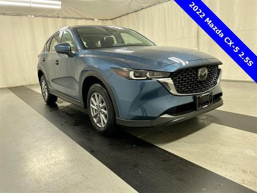 2022 Mazda CX-5 2.5 S