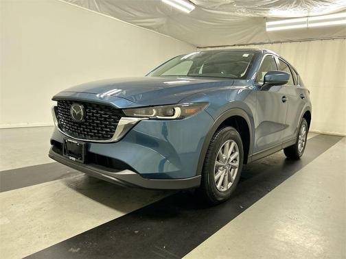 2022 Mazda CX-5 2.5 S