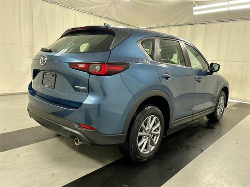 2022 Mazda CX-5 2.5 S