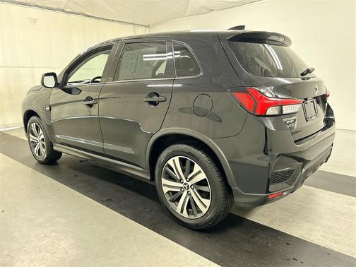 2021 Mitsubishi Outlander Sport 2.0 ES
