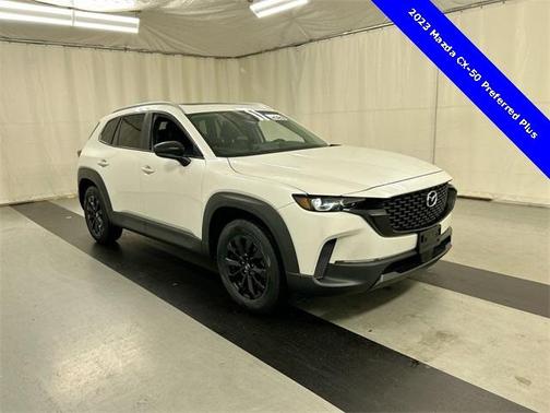 2023 Mazda CX-50 2.5 S Preferred Plus Package