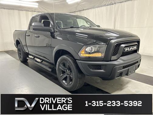 2022 RAM 1500 Classic SLT