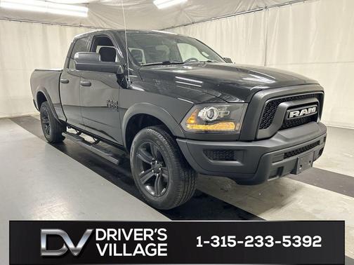 2022 RAM 1500 Classic SLT