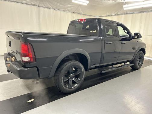 2022 RAM 1500 Classic SLT