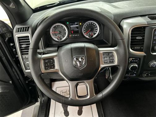 2022 RAM 1500 Classic SLT