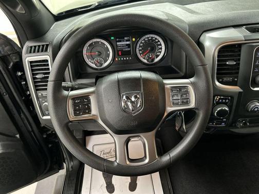 2022 RAM 1500 Classic SLT