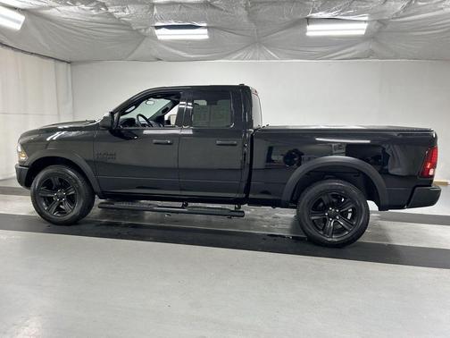 2022 RAM 1500 Classic SLT