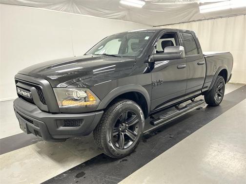 2022 RAM 1500 Classic SLT