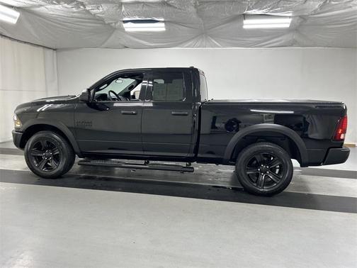 2022 RAM 1500 Classic SLT