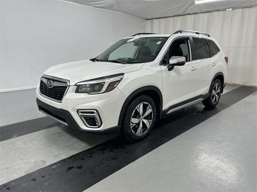 2021 Subaru Forester Touring