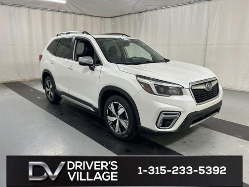 2021 Subaru Forester Touring