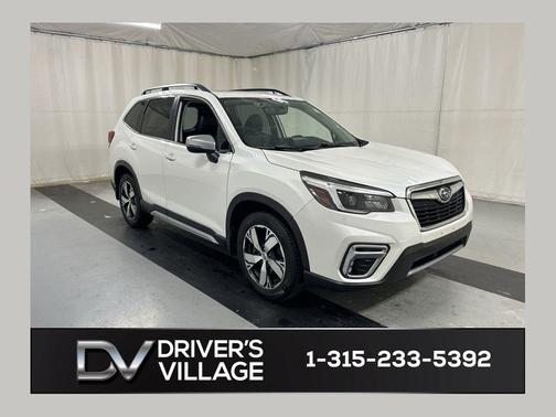 2021 Subaru Forester Touring