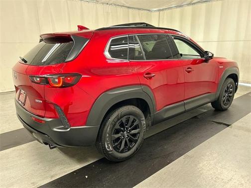 2025 Mazda CX-50 Hybrid Premium Package