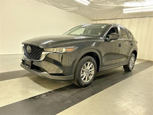 2022 Mazda CX-5 2.5 S Preferred Package
