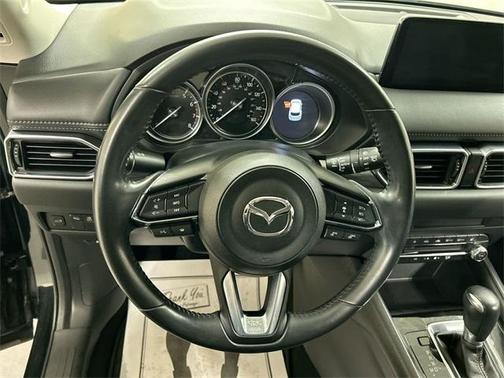 2022 Mazda CX-5 2.5 S Preferred Package