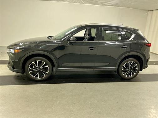 2022 Mazda CX-5 2.5 S Premium Plus Package