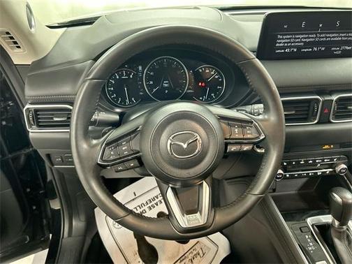 2022 Mazda CX-5 2.5 S Premium Plus Package