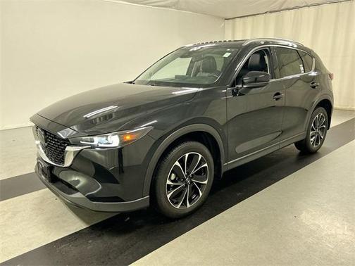 2022 Mazda CX-5 2.5 S Premium Plus Package