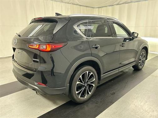 2022 Mazda CX-5 2.5 S Premium Plus Package