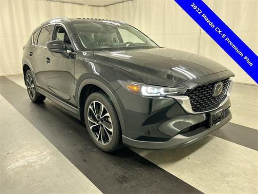 2022 Mazda CX-5 2.5 S Premium Plus Package
