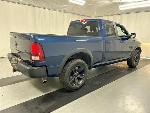 2022 RAM 1500 Classic SLT