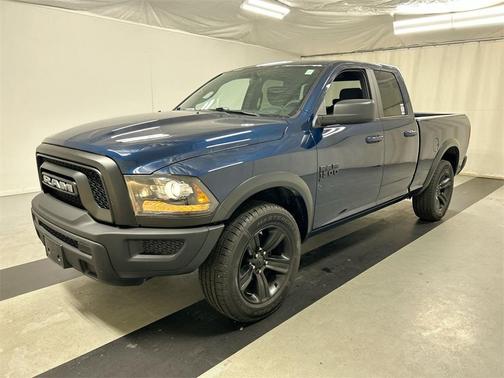 2022 RAM 1500 Classic SLT