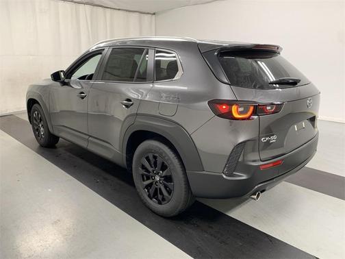 2025 Mazda CX-50 2.5 S Select Package