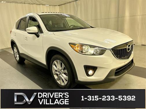 2015 Mazda CX-5 Grand Touring