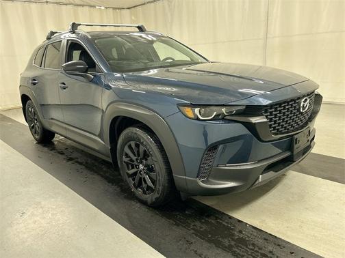 2025 Mazda CX-50 2.5 S Select Package