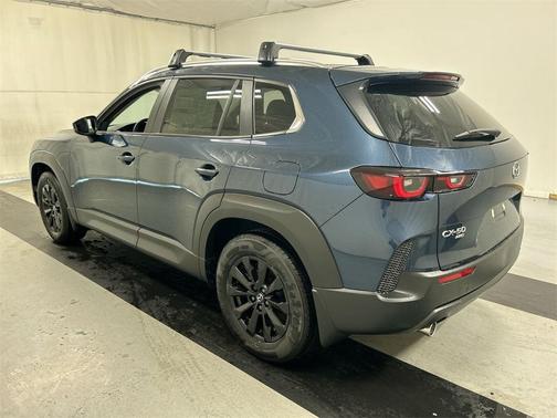 2025 Mazda CX-50 2.5 S Select Package