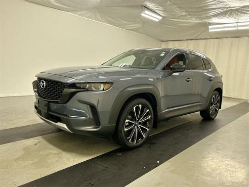 2025 Mazda CX-50 2.5 Turbo Premium Plus Package
