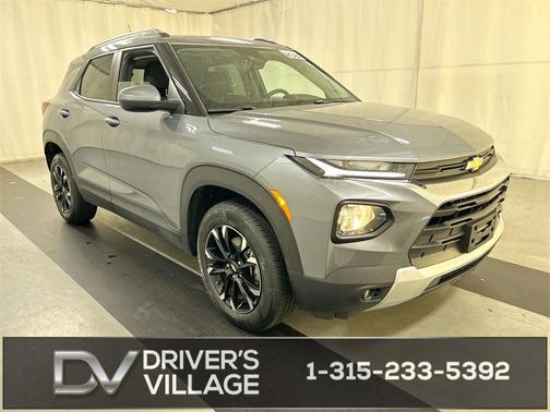 2022 Chevrolet Trailblazer LT