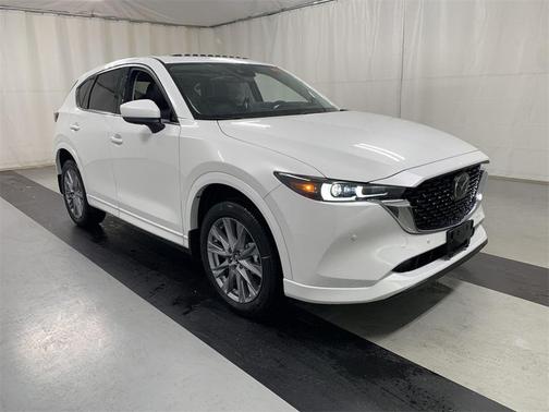 2025 Mazda CX-5 2.5 S Premium Plus Package
