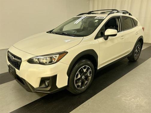 2018 Subaru Crosstrek 2.0i Premium