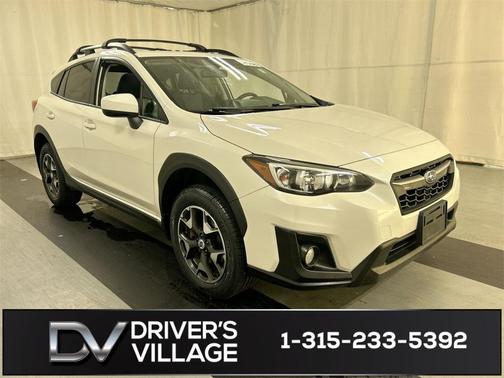 2018 Subaru Crosstrek 2.0i Premium