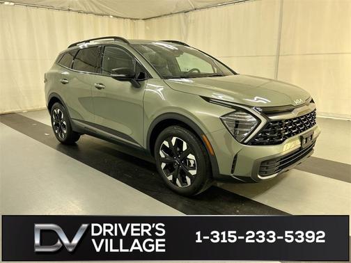 2024 Kia Sportage X-Line