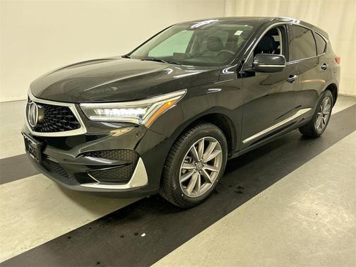 2020 Acura RDX Technology Package