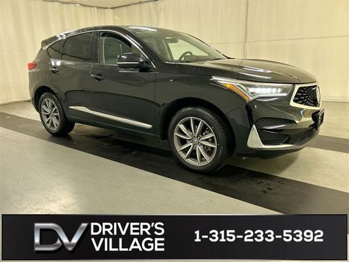 2020 Acura RDX Technology Package