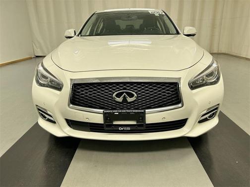 2017 INFINITI Q50 2.0T Premium
