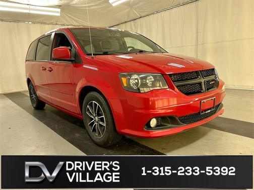 2016 Dodge Grand Caravan SXT