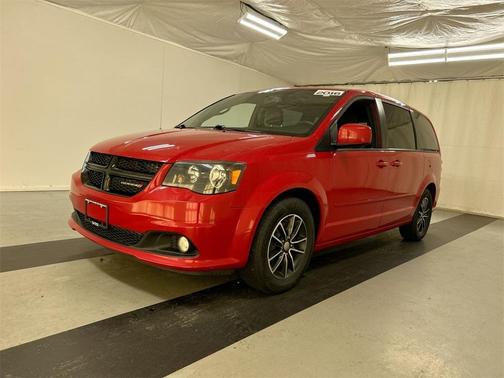 2016 Dodge Grand Caravan SXT