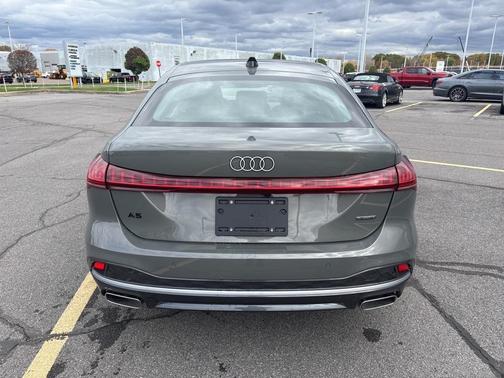 2025 Audi A5 2.0T quattro Premium