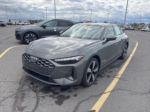 2025 Audi A5 2.0T quattro Premium